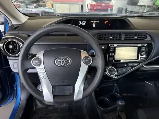 Toyota Prius c 2015 Three 4dr Hatchback