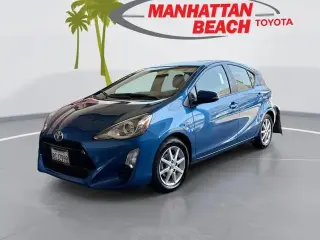 Toyota Prius c 2015 Three 4dr Hatchback