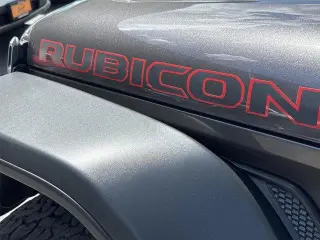 Jeep Wrangler 2025 4x4 Rubicon 4dr SUV
