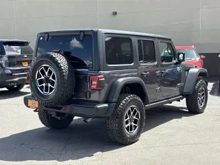 Jeep Wrangler 2025 4x4 Rubicon 4dr SUV