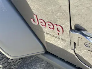 Jeep Wrangler 2025 4x4 Rubicon 4dr SUV
