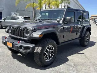 Jeep Wrangler 2025 4x4 Rubicon 4dr SUV