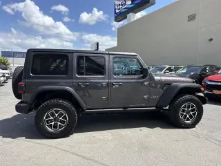 Jeep Wrangler 2025 4x4 Rubicon 4dr SUV