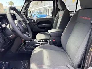 Jeep Wrangler 2025 4x4 Rubicon 4dr SUV