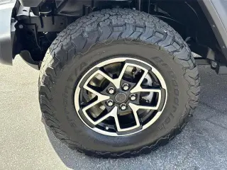 Jeep Wrangler 2025 4x4 Rubicon 4dr SUV
