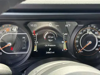 Jeep Wrangler 2025 4x4 Rubicon 4dr SUV