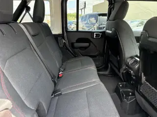 Jeep Wrangler 2025 4x4 Rubicon 4dr SUV