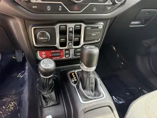 Jeep Wrangler 2025 4x4 Rubicon 4dr SUV