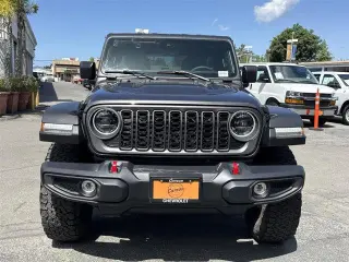 Jeep Wrangler 2025 4x4 Rubicon 4dr SUV
