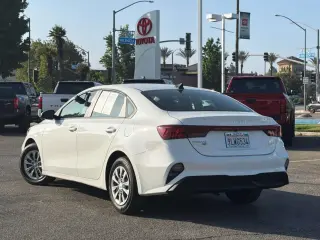 Kia Forte 2024 LX 4dr Sedan