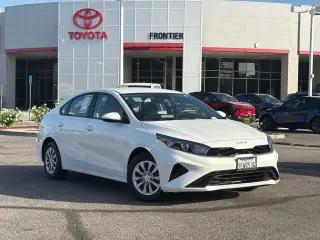 Kia Forte 2024 LX 4dr Sedan