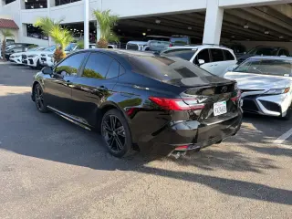 Toyota Camry 2026 SE 4dr Sedan