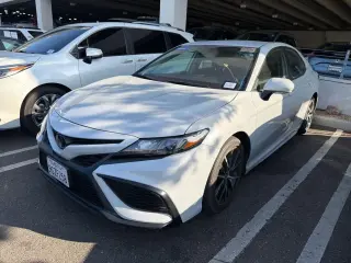 Toyota Camry 2023 SE 4dr Sedan