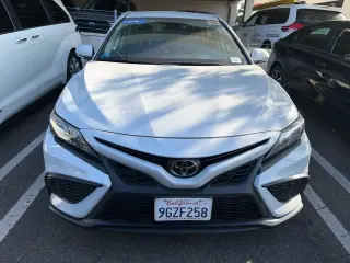 Toyota Camry 2023 SE 4dr Sedan