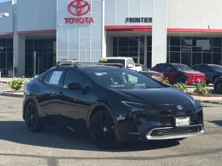 Toyota Prius 2024 XLE 4dr Hatchback