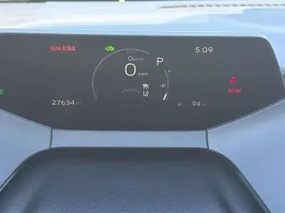 Toyota Prius 2024 XLE 4dr Hatchback