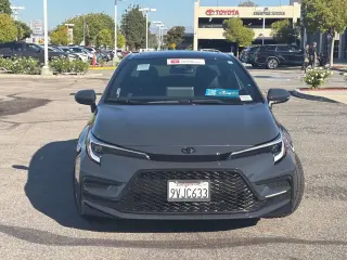 Toyota Corolla 2025 XSE 4dr Sedan