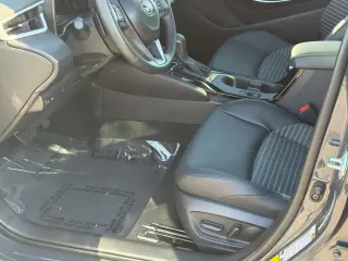 Toyota Corolla 2025 XSE 4dr Sedan