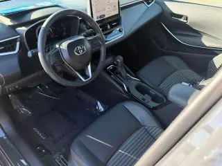 Toyota Corolla 2025 XSE 4dr Sedan