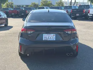 Toyota Corolla 2025 XSE 4dr Sedan