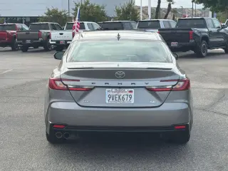 Toyota Camry 2026 SE 4dr Sedan