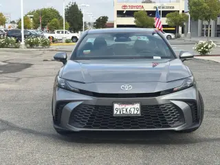 Toyota Camry 2026 SE 4dr Sedan