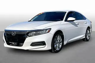 Honda Accord 2018 LX 4dr Sedan