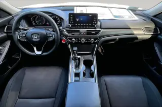 Honda Accord 2018 LX 4dr Sedan