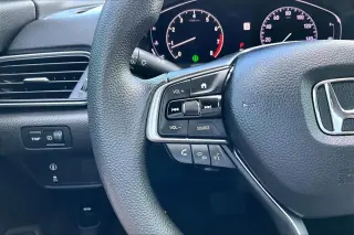 Honda Accord 2018 LX 4dr Sedan