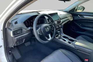 Honda Accord 2018 LX 4dr Sedan