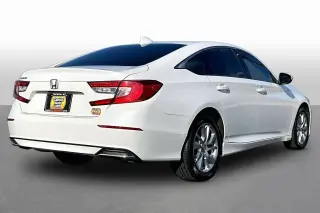 Honda Accord 2018 LX 4dr Sedan