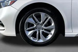 Honda Accord 2018 LX 4dr Sedan