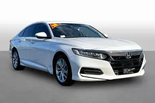 Honda Accord 2018 LX 4dr Sedan