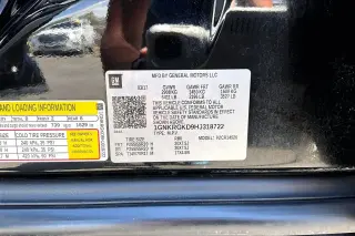 Chevrolet Traverse 2017 LT 4dr SUV w/1LT