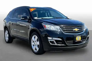 Chevrolet Traverse 2017 LT 4dr SUV w/1LT