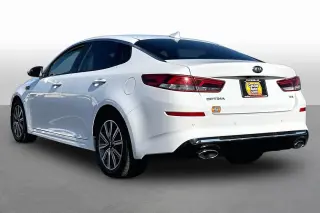 Kia Optima 2019 EX 4dr Sedan