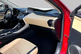 Lexus NX 200t 2016 4dr Crossover