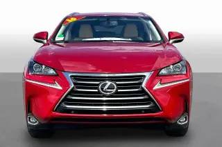 Lexus NX 200t 2016 4dr Crossover