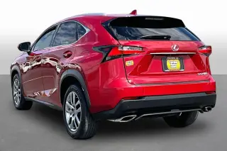 Lexus NX 200t 2016 4dr Crossover