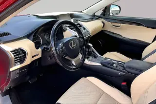 Lexus NX 200t 2016 4dr Crossover