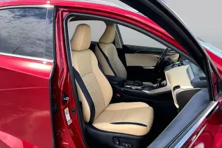 Lexus NX 200t 2016 4dr Crossover