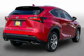Lexus NX 200t 2016 4dr Crossover