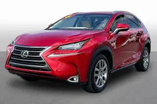 Lexus NX 200t 2016 4dr Crossover