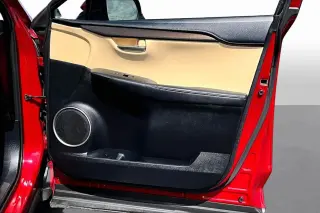 Lexus NX 200t 2016 4dr Crossover