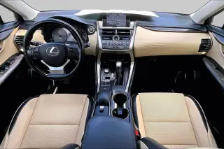 Lexus NX 200t 2016 4dr Crossover