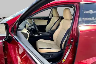 Lexus NX 200t 2016 4dr Crossover