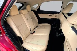 Lexus NX 200t 2016 4dr Crossover