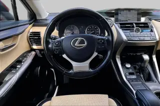 Lexus NX 200t 2016 4dr Crossover