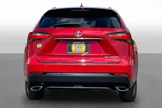 Lexus NX 200t 2016 4dr Crossover