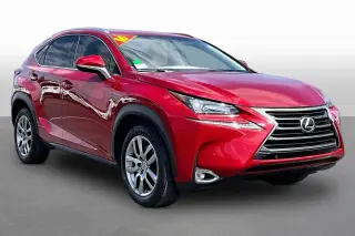 Lexus NX 200t 2016 4dr Crossover